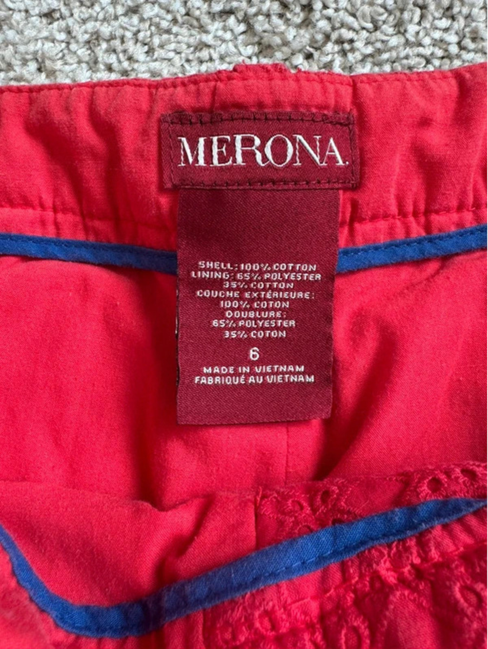 Merona Shorts - Picture 3 of 3
